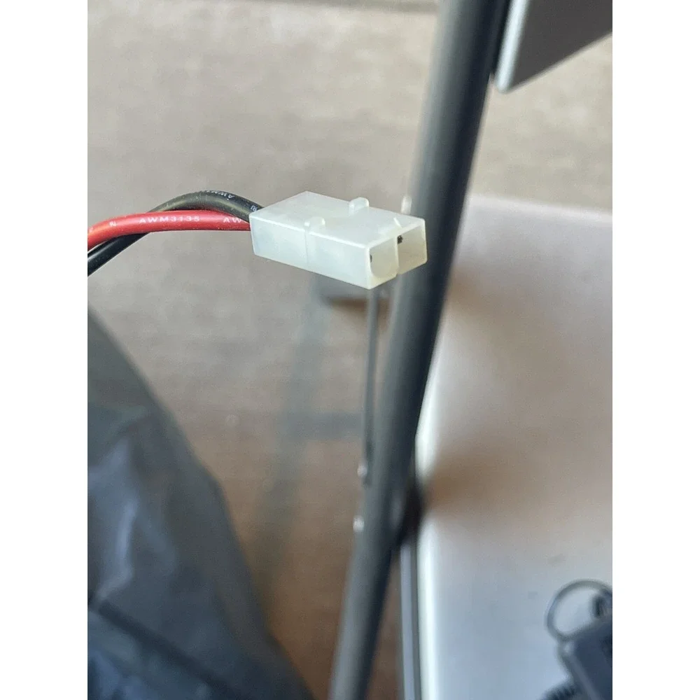 Plazma 7.2V 2000 NI-MH BATTERY PACK